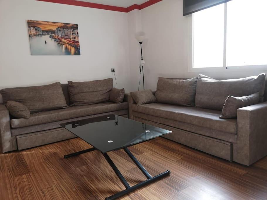Apartamento Tropical By Bossh! Apartments Salobrena Ngoại thất bức ảnh